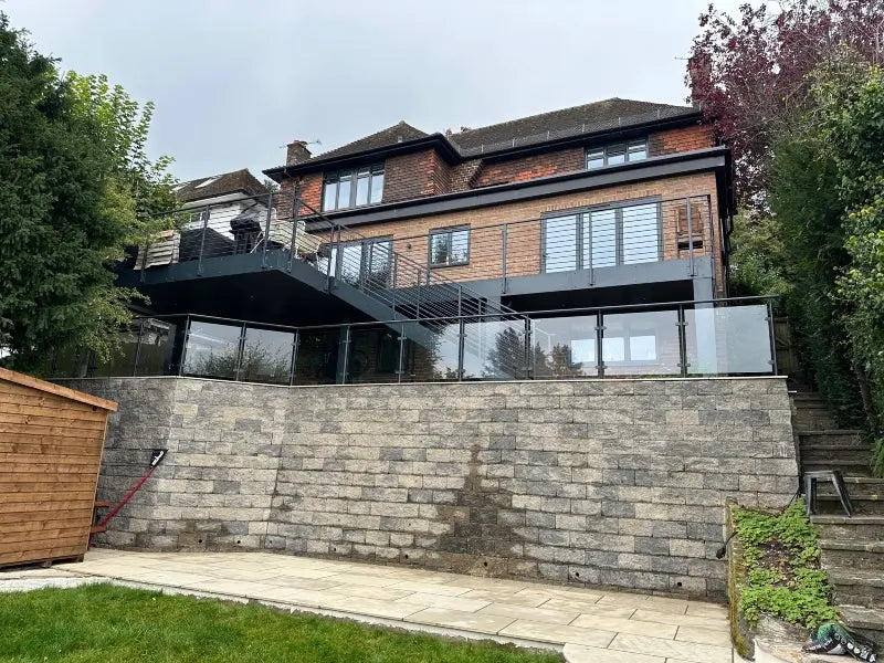 The Ultimate Guide to UK Glass Balustrade Loading Requirements