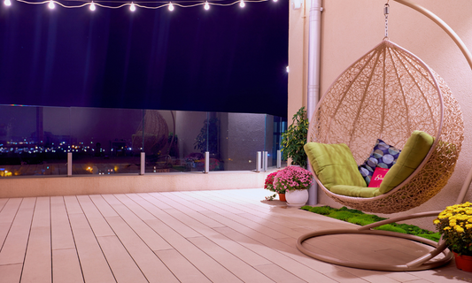 Glass Balustrade in Bristol