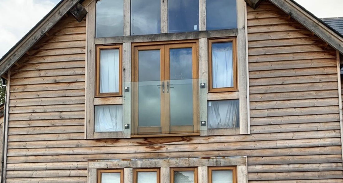 Juliet Balconies for Period Homes: Blending Tradition and Modernity