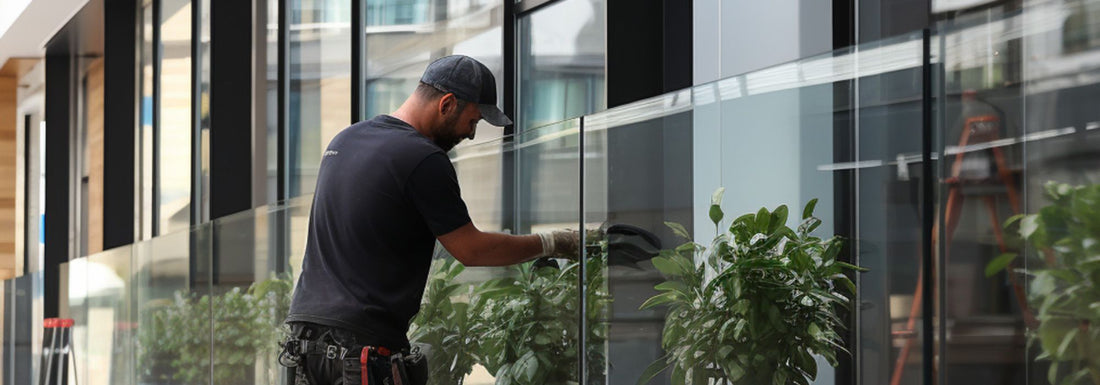 How Easy it is to Install a Glass Balustrade System in your Home