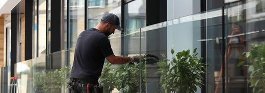 How Easy it is to Install a Glass Balustrade System in your Home