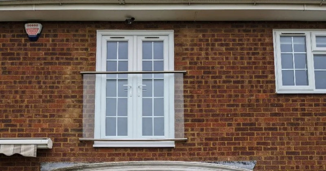 What to do with a Juliet Balcony