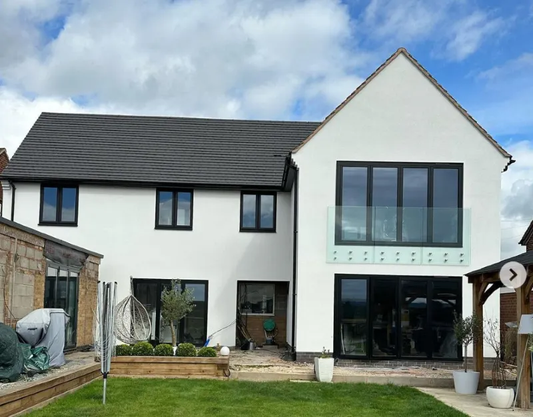 The Backstory To Juliet Balconies: Where Did They Come From?