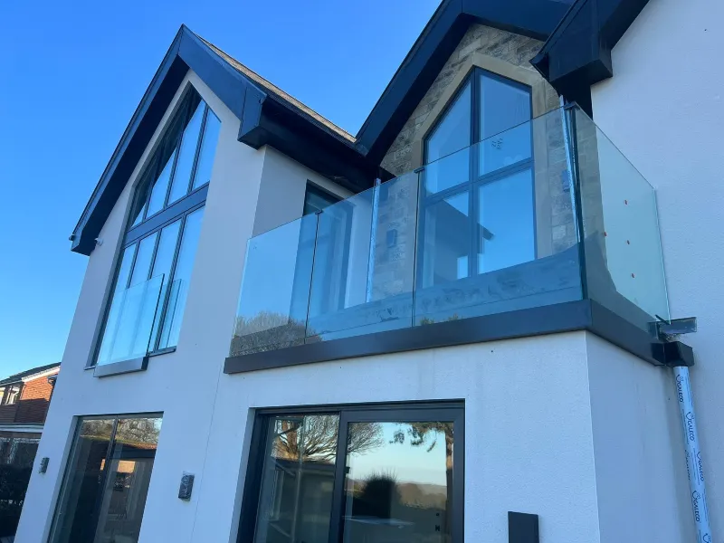 What Is the Point of a Juliet Balcony?