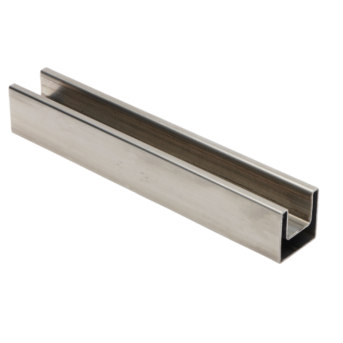 Slotted Tube - Square