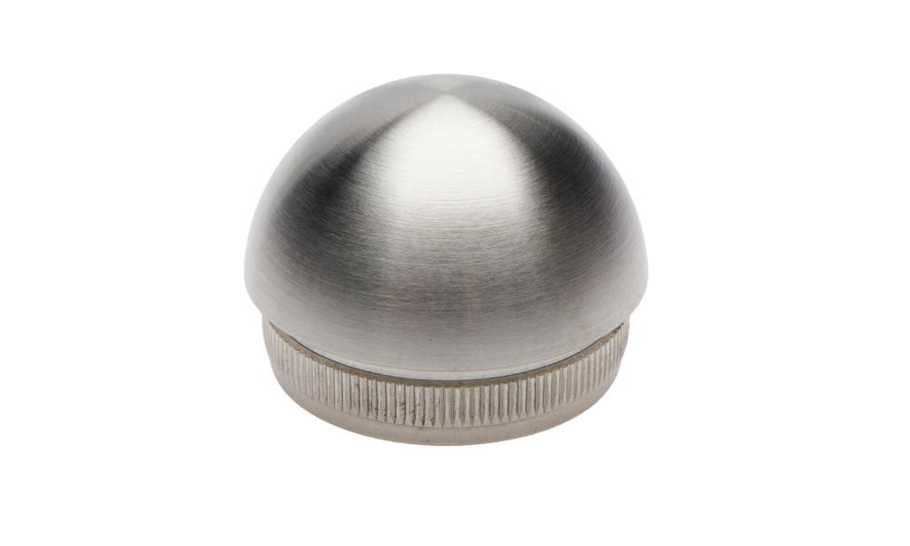 Domed End Caps
