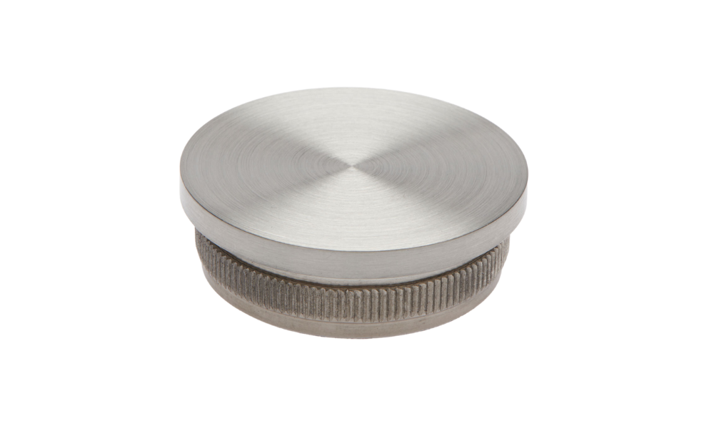Flat End Caps