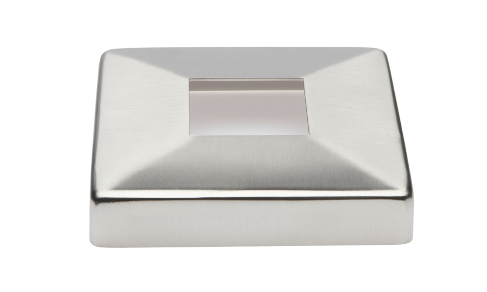 Square Base Plates & Covers