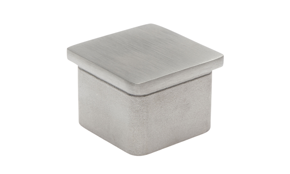 Square End Caps