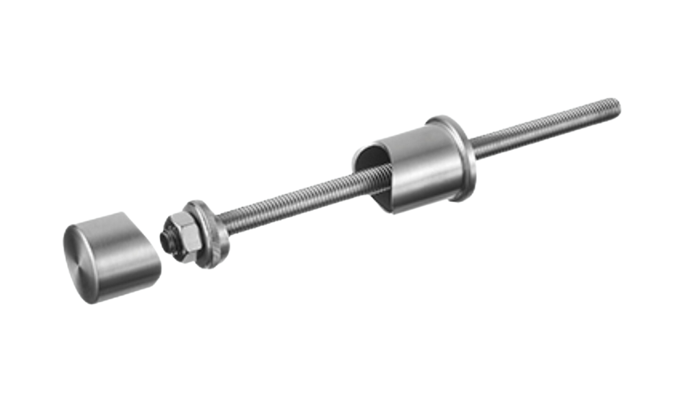 Baluster Bracket Tube To Wall