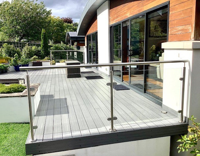 Handrail Bracket Posts