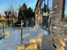 Square Posts - End Post