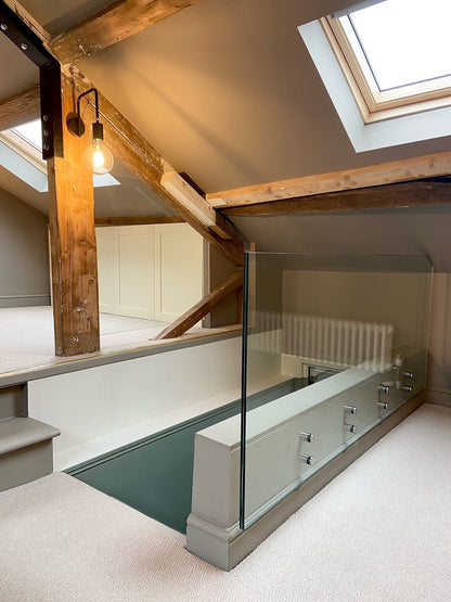 50mm Diameter Head 30mm Back Plate 316 8-25.5