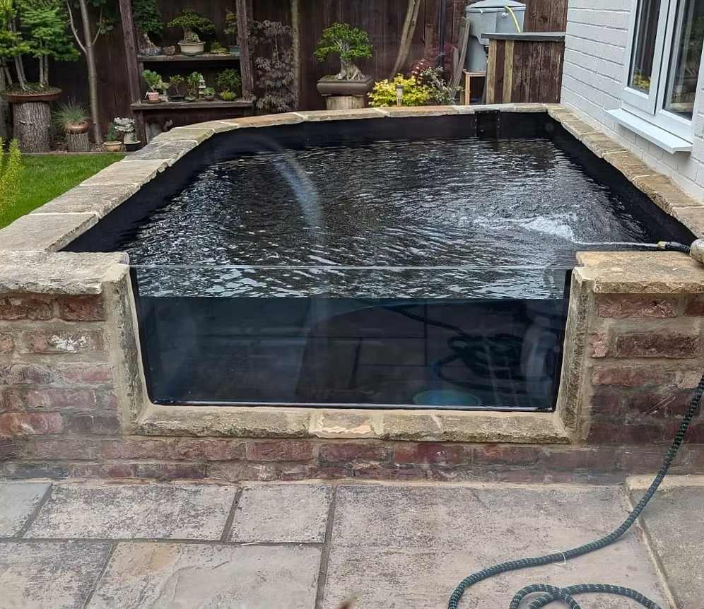 Pond Viewing Window - 25.5mm