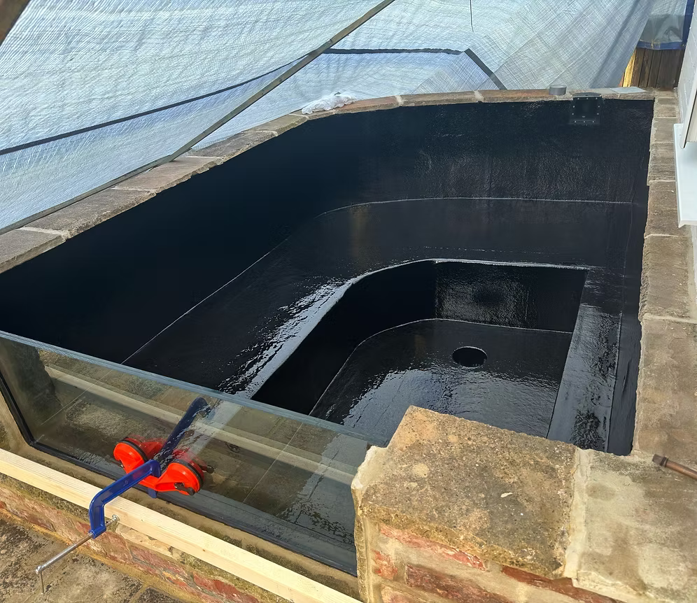 Pond Viewing Window - 25.5mm
