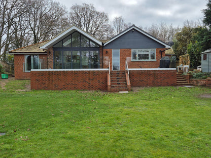 TL-6000 0.74kN Base Fix Channel Plain Aluminium