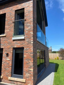 Side Drilled Channel for 2.5M or 5M