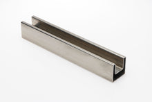 Stainless Steel Slotted Tube Rectangular