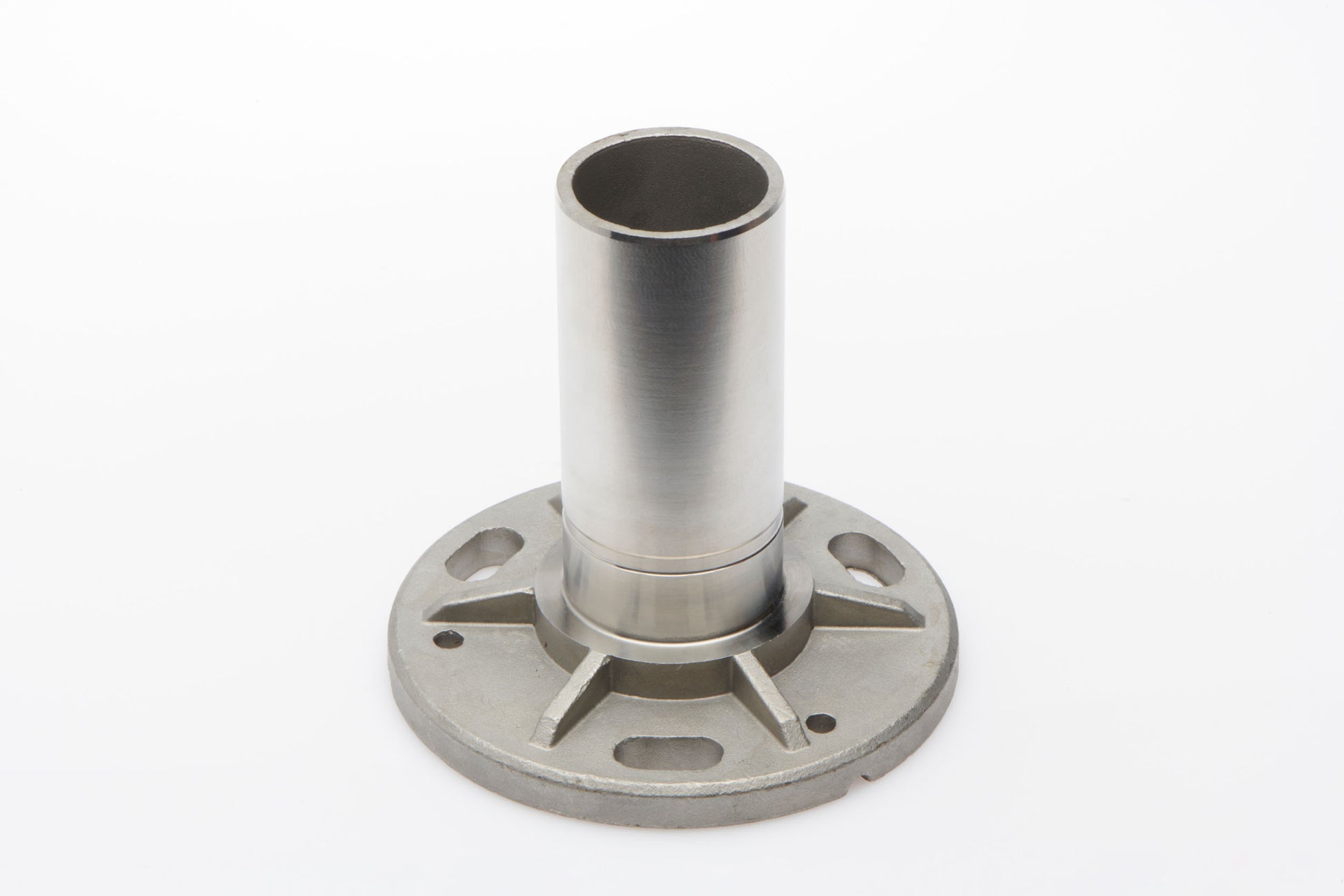 100mm Diameter Base Plate For 48mm x 2mm Post