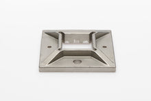 Weld On Base Plate 40mm X 40mm