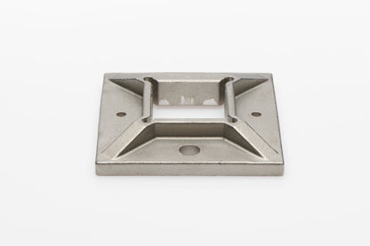 Weld On Base Plate 40mm X 40mm