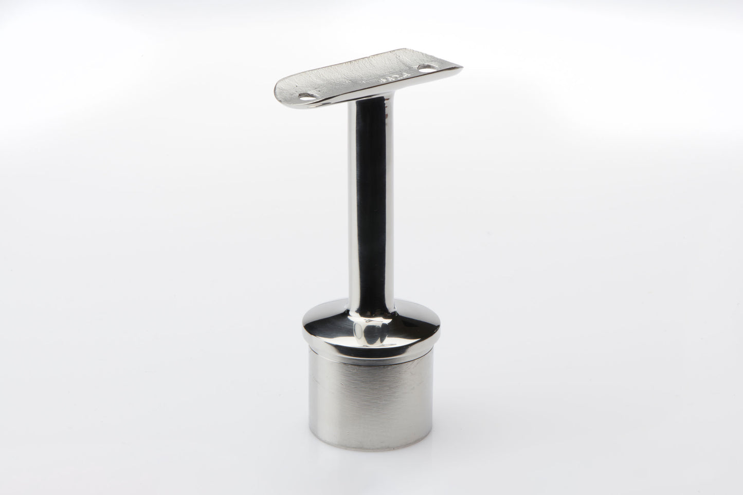 Handrail Bracket With Fixed Saddle