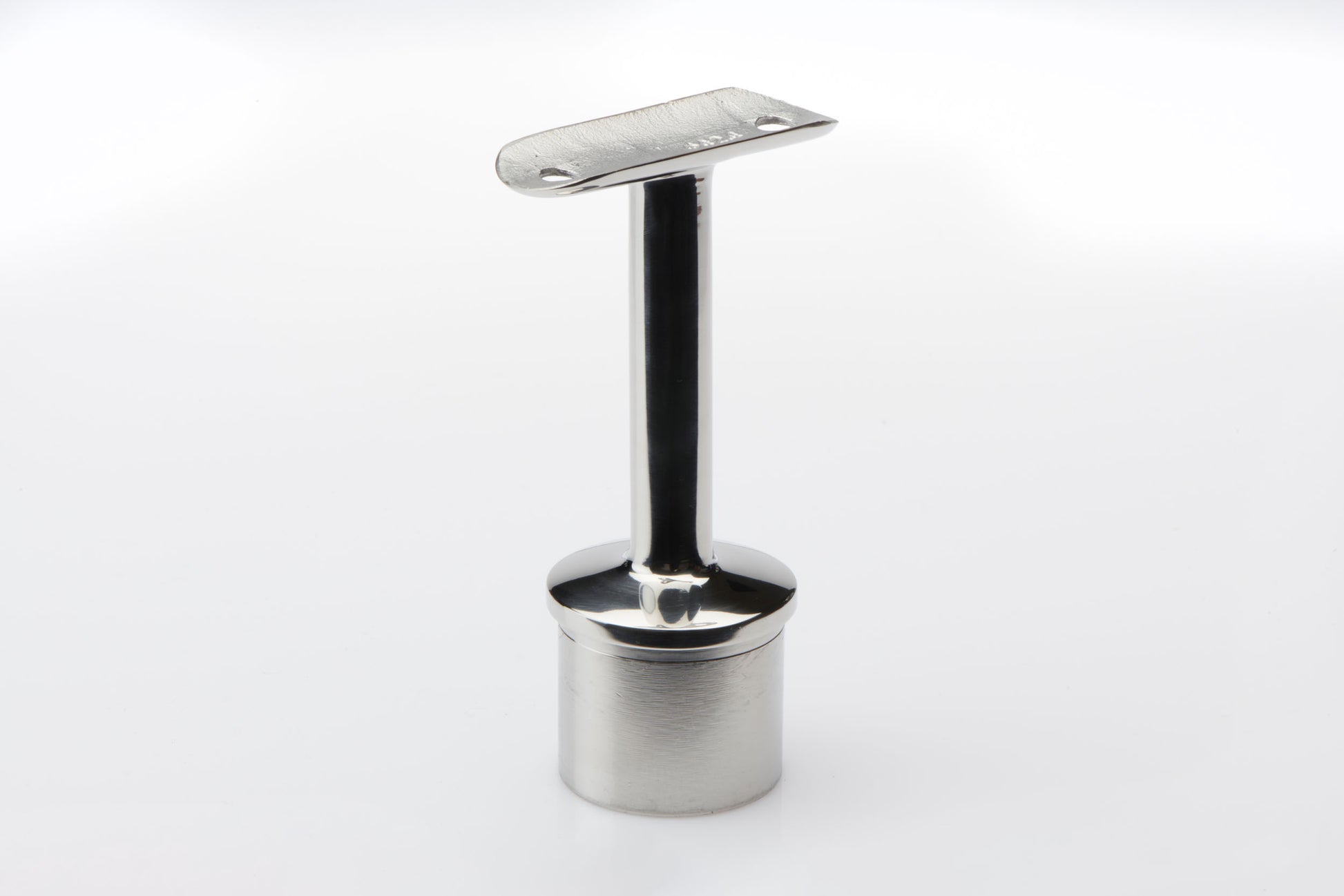 Handrail Bracket With Fixed Saddle