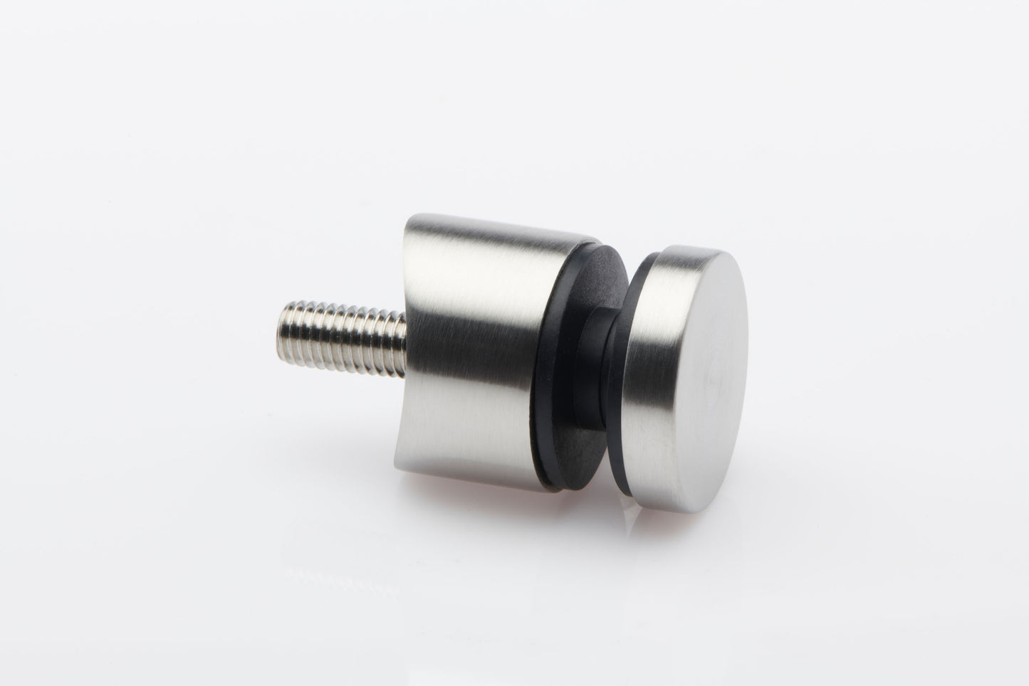 Glass Adapter For Round Posts