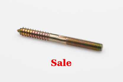 Duel Threaded Screw