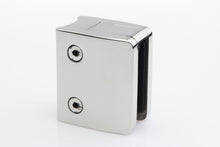 Large Square Glass Clamp