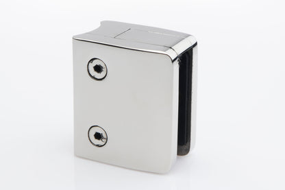 Large Square Glass Clamp