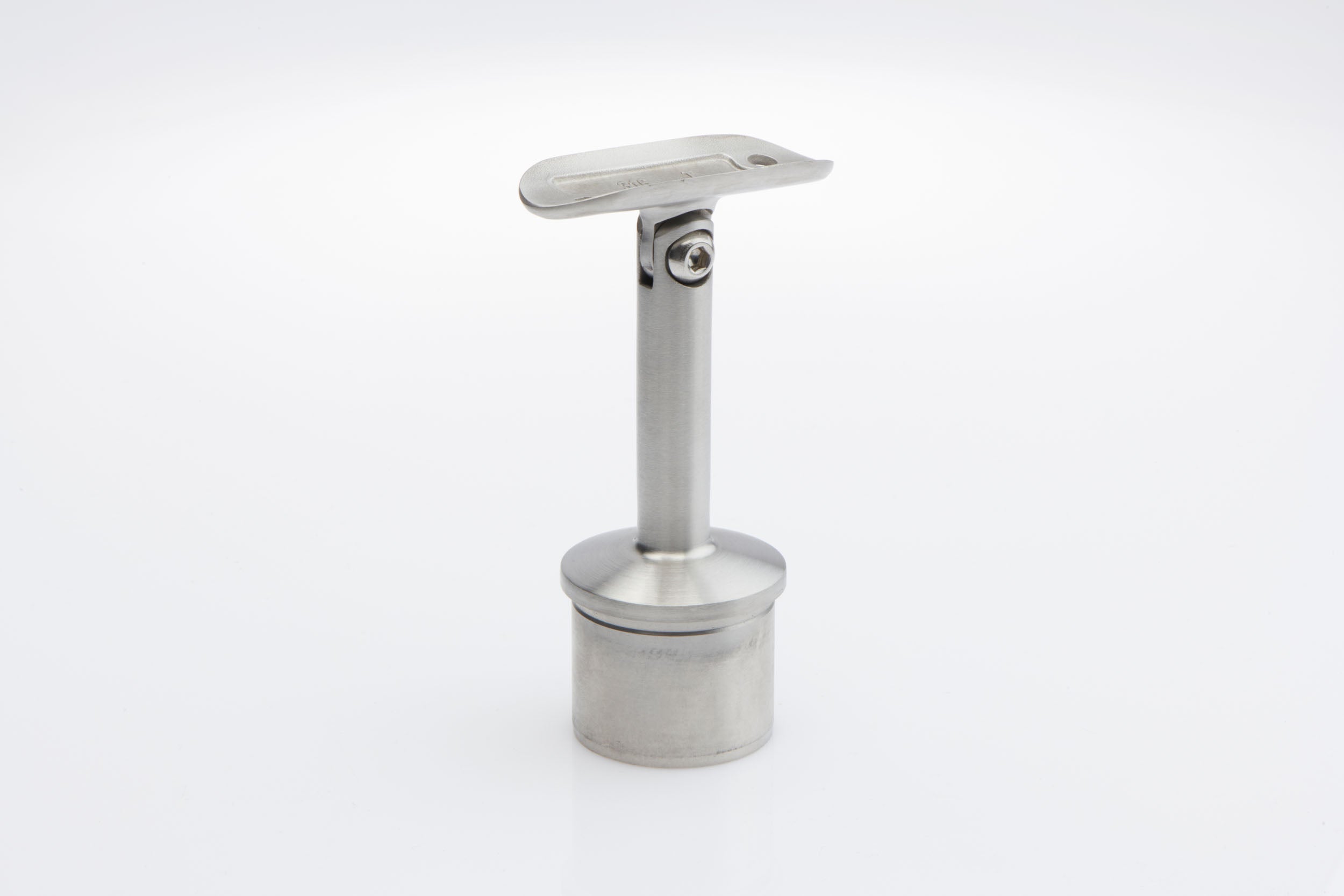 Handrail Bracket With Adjustable Saddle | Origin Architectural – Origin ...