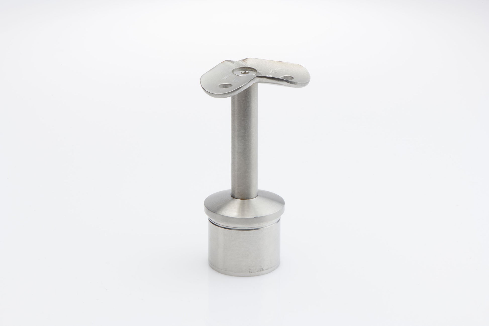 Handrail Bracket With 90° Saddle