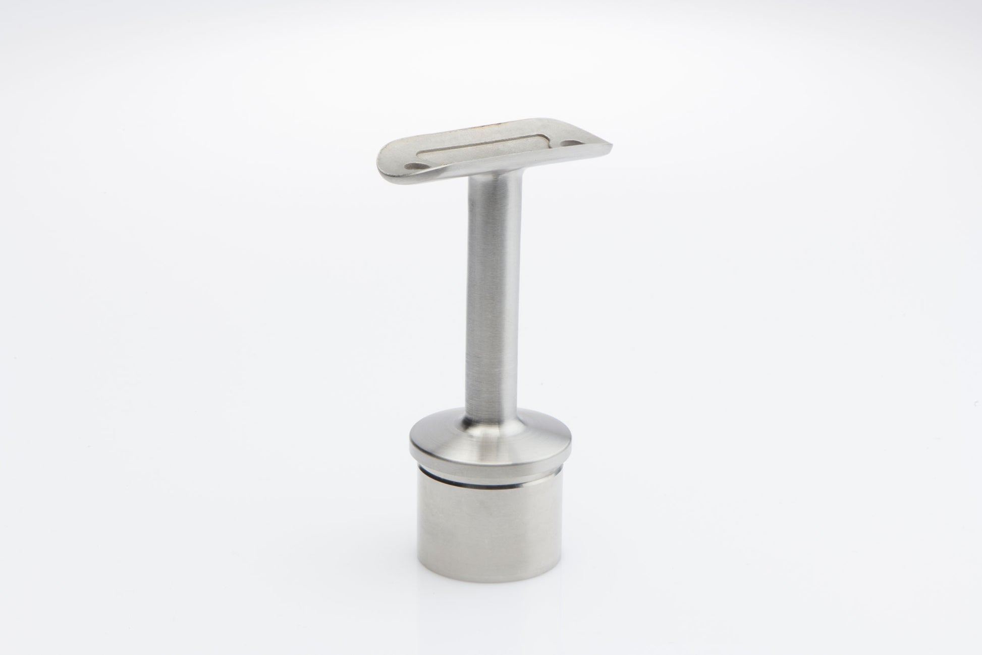 Handrail Bracket With adjustable Saddle