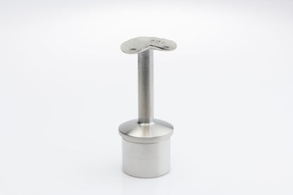 Handrail Brackets With 90° Saddle