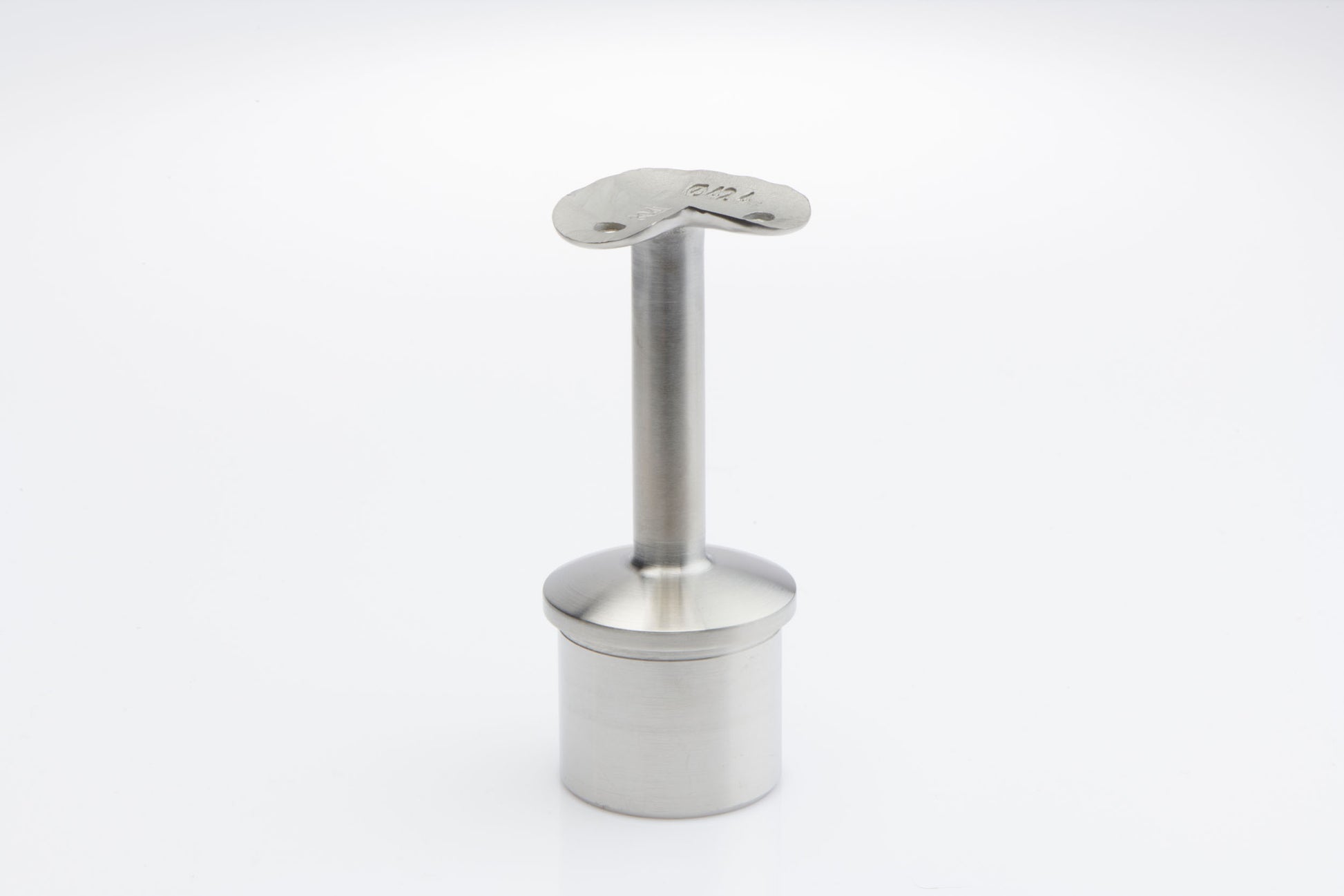 Handrail Brackets With 90° Saddle