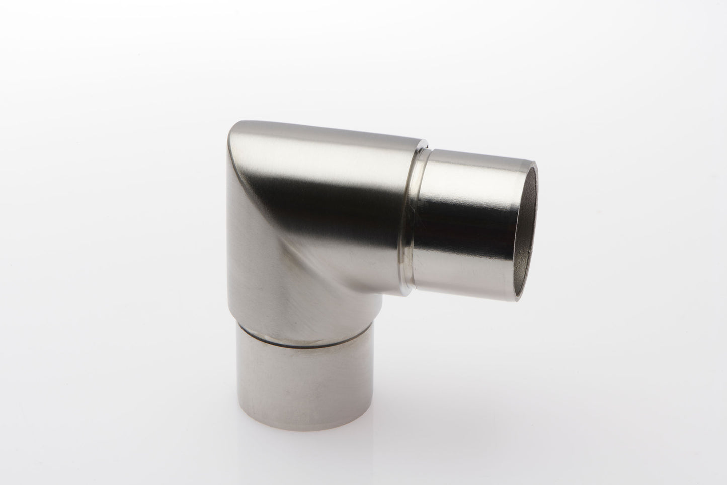 90° acute stainless steel connectors