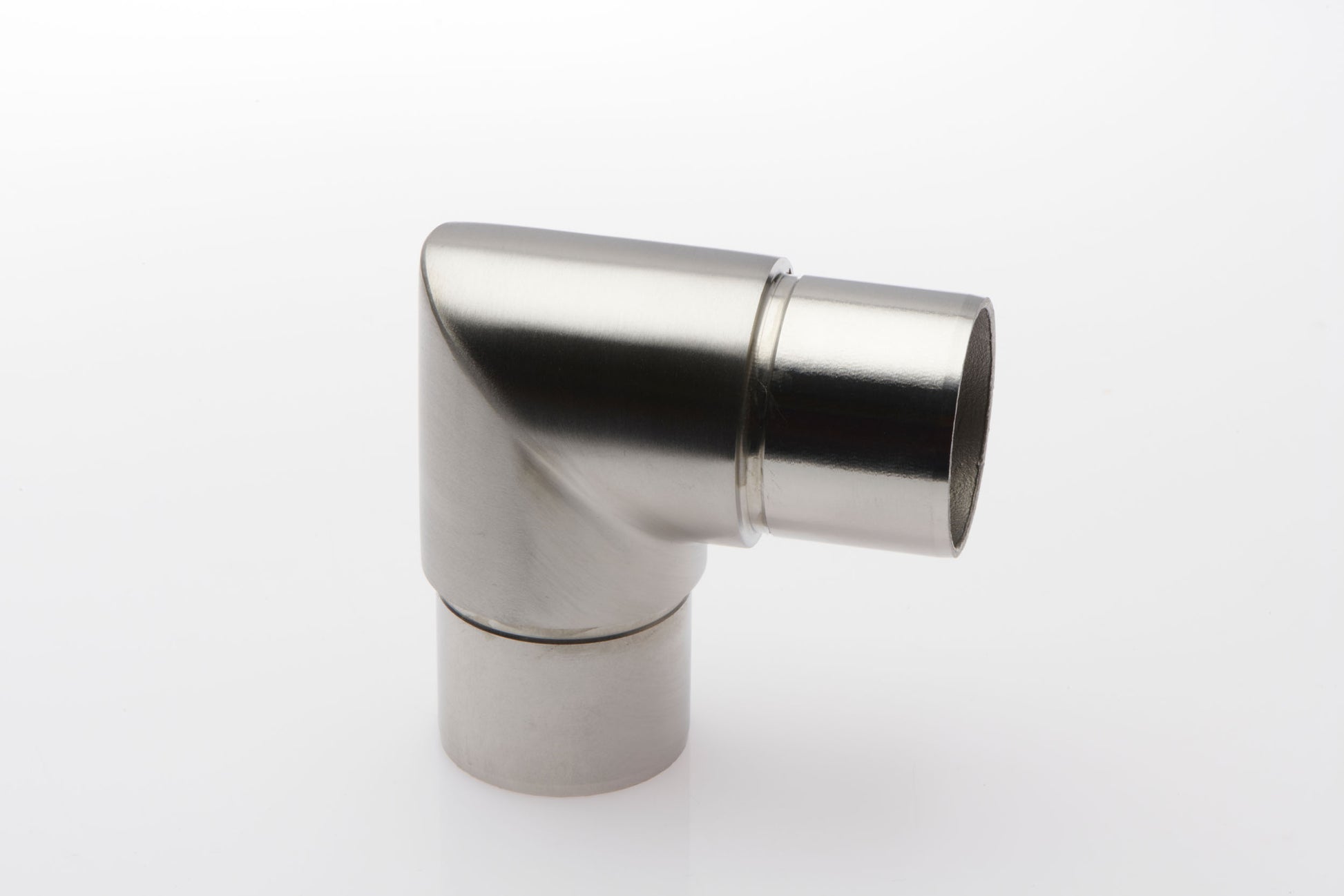 90° acute stainless steel connectors