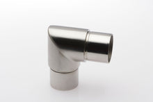 90° acute stainless steel connectors