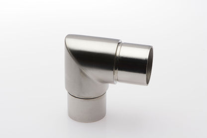 90° acute stainless steel connectors