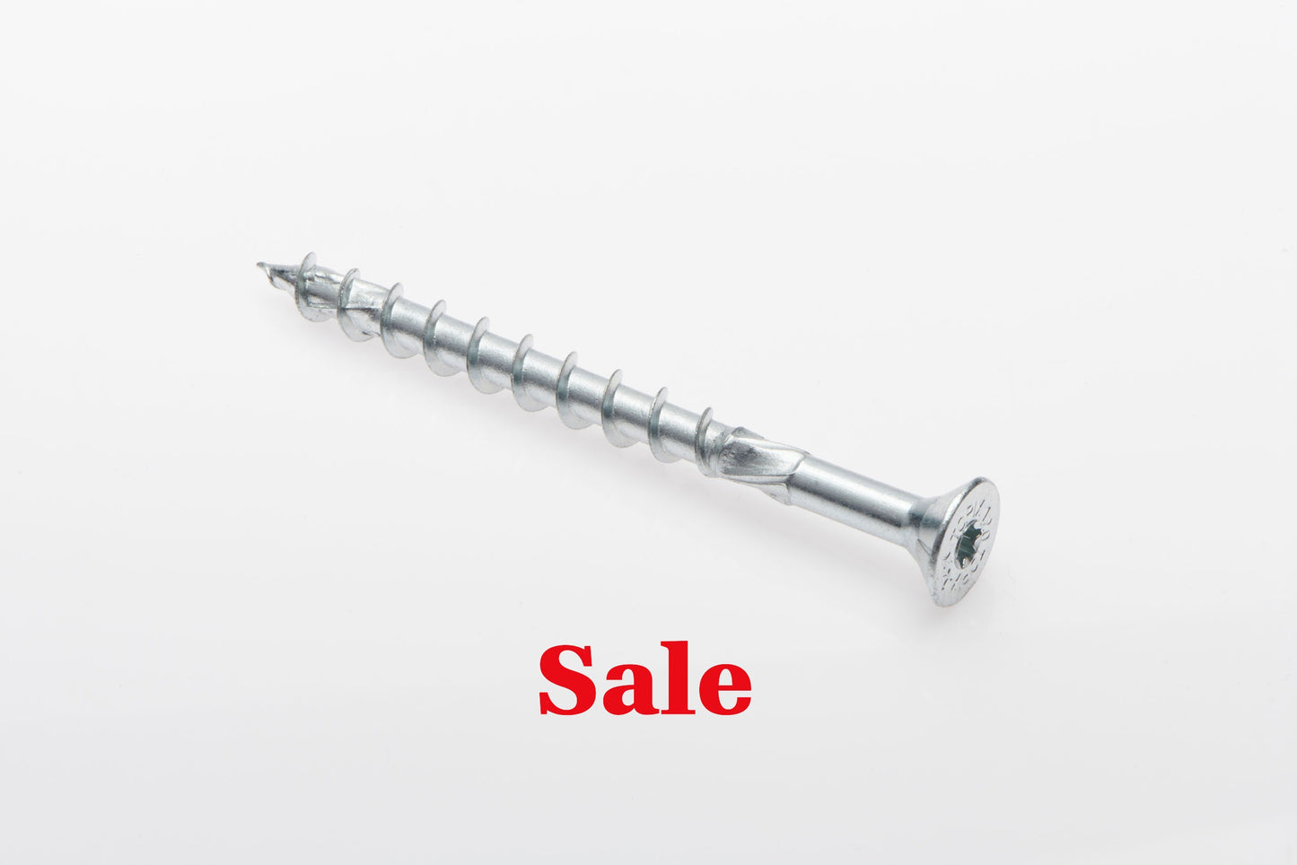 Fixing To Timber - Countersunk (NOT TESTED)