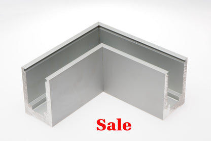 Inside/Outside Corner For Quality Fit Channel