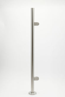 End Post with End Cap