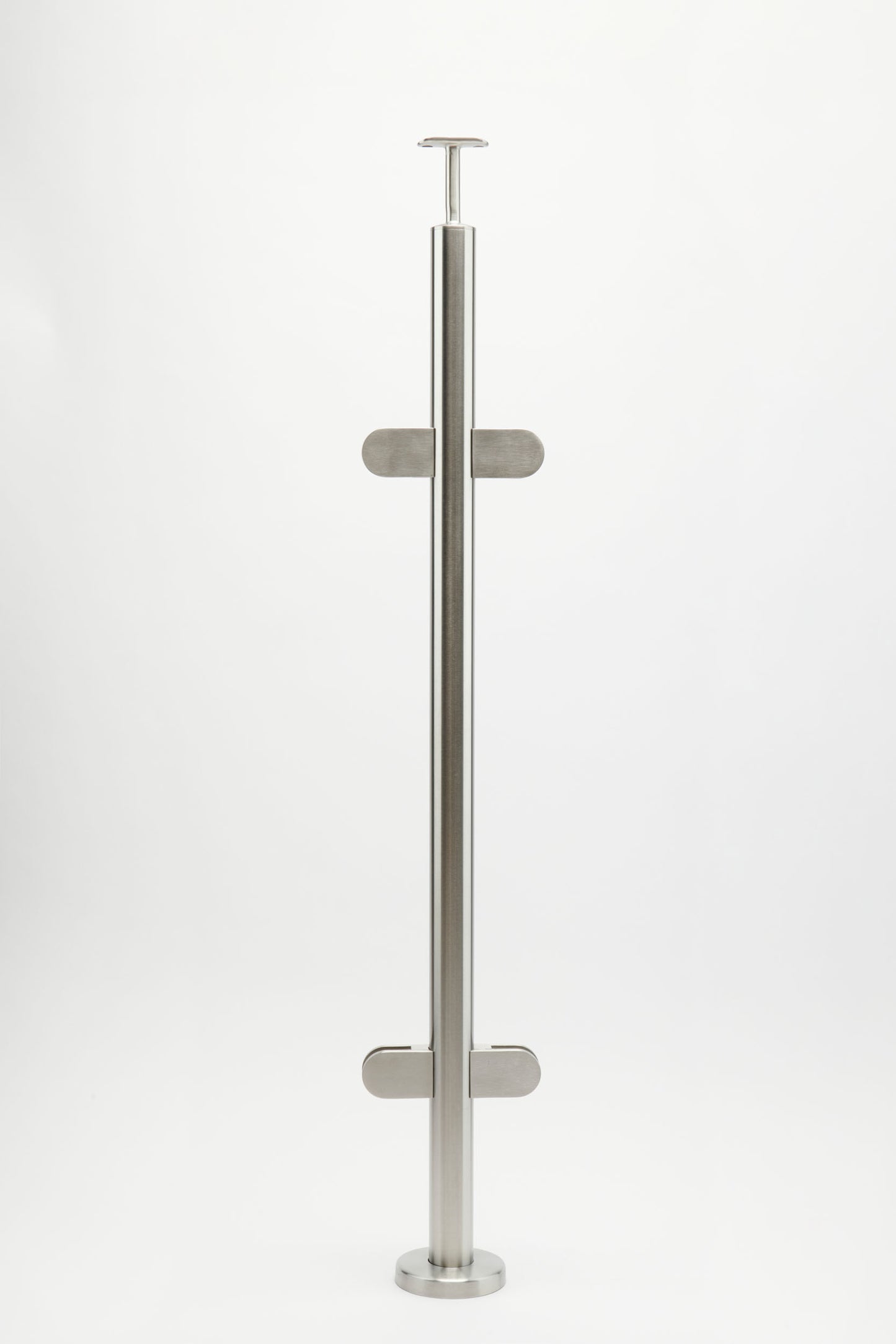 Mid Post With Handrail Bracket Diameter 42 x 2