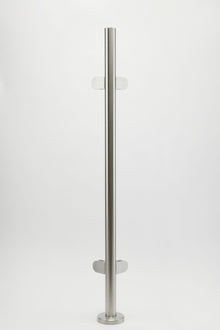 Corner Post with End Cap