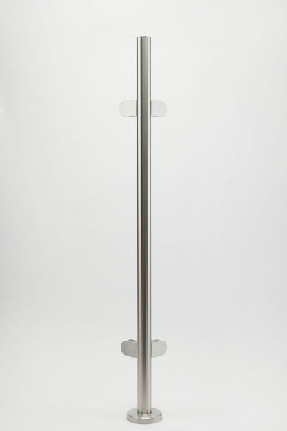 Corner Post with End Cap