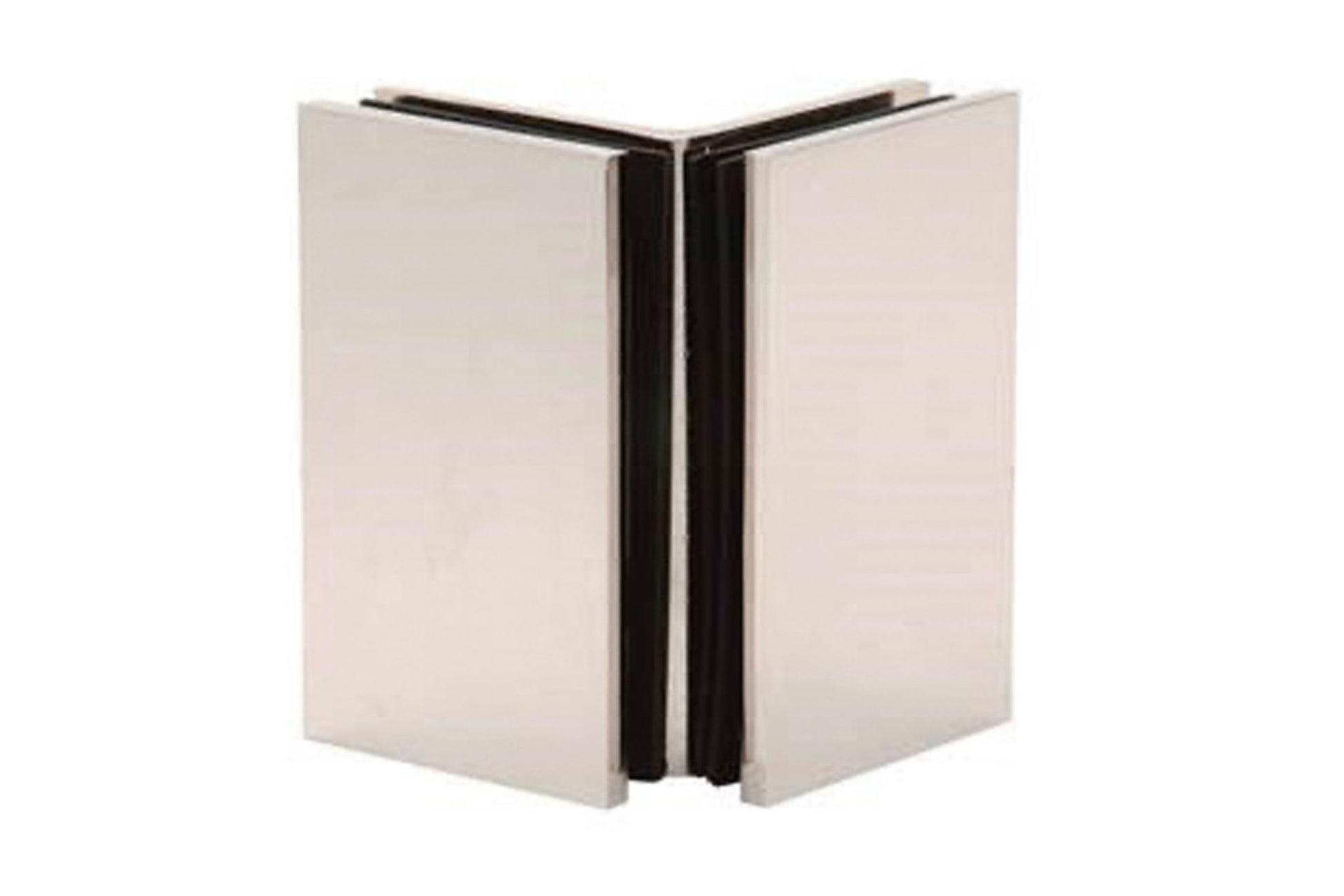 90 Degree Glass to Glass Clamp