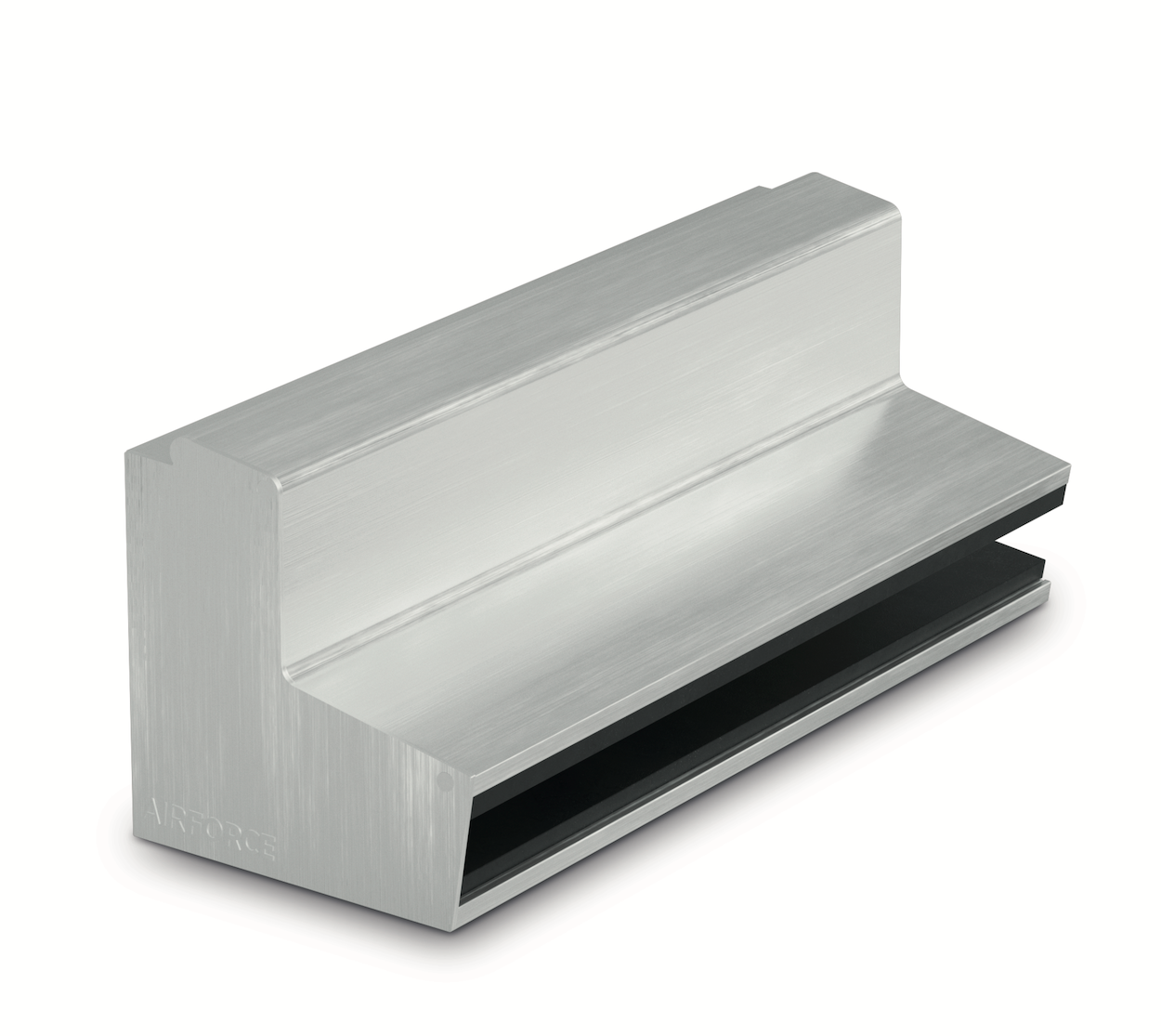 Airforce Cantilever Glass Canopy