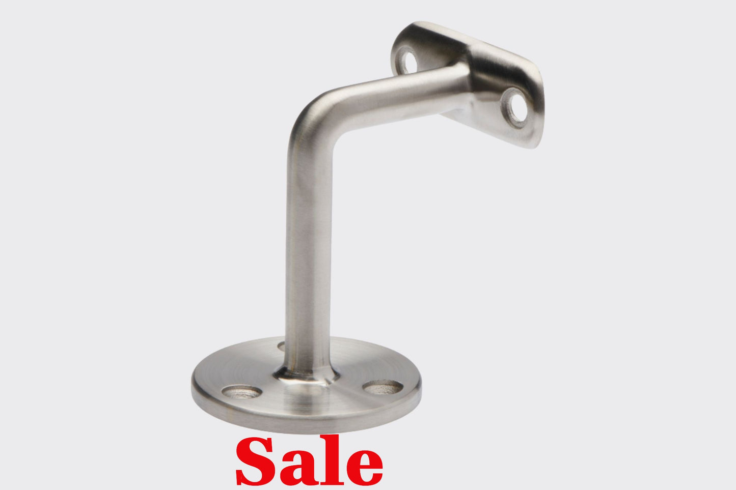 Fixed Handrail Wall Bracket For 42mm Tube in Grade 316