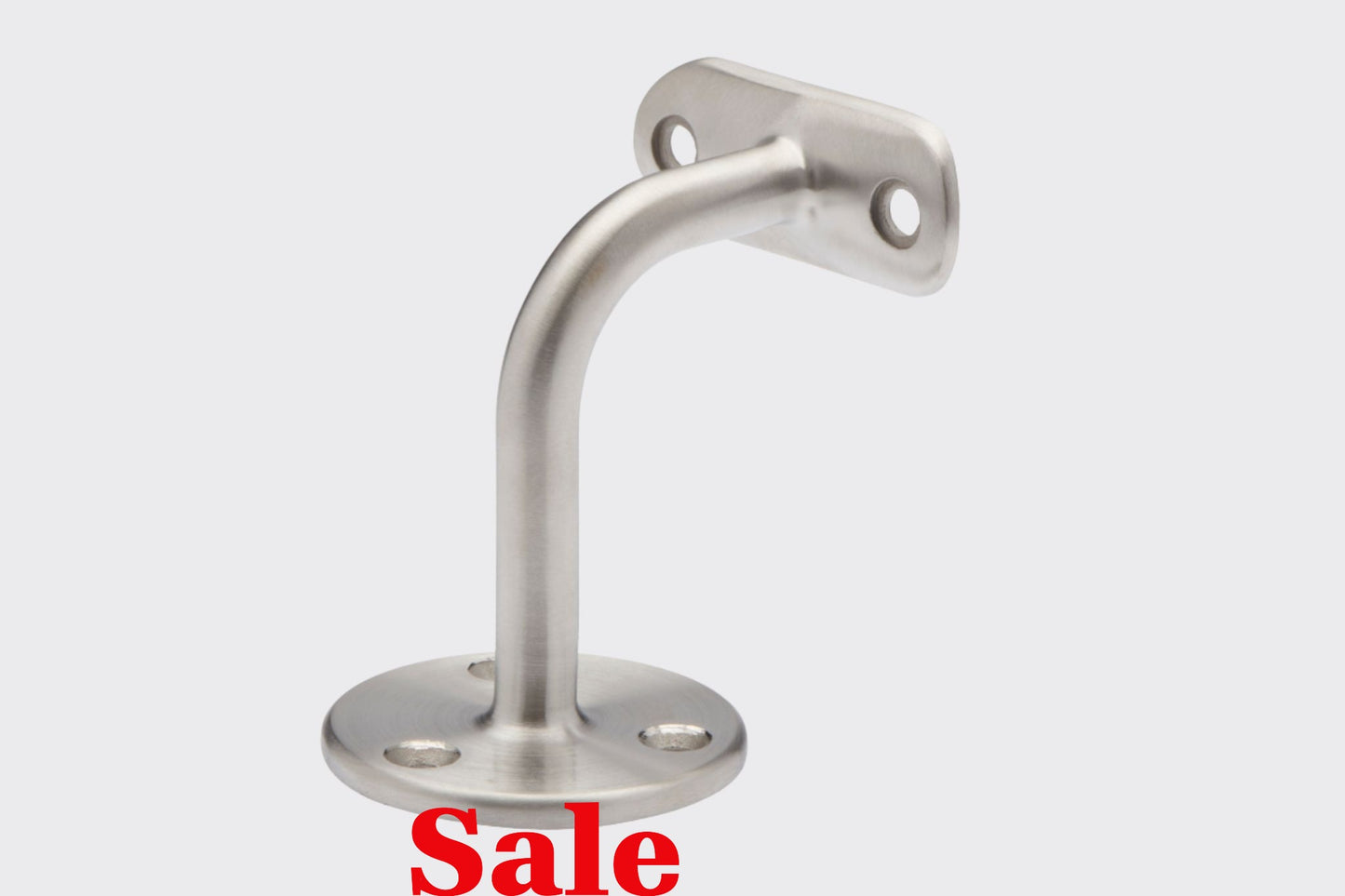 Fixed Wall Handrail Bracket In Grade 316 For 48mm Tube